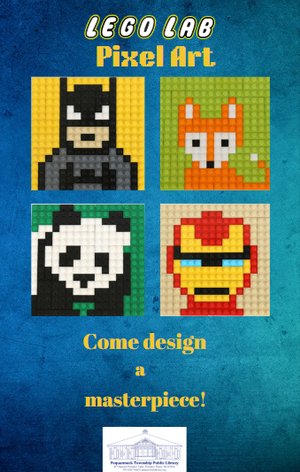 LEGO LAB (Grades 3-5